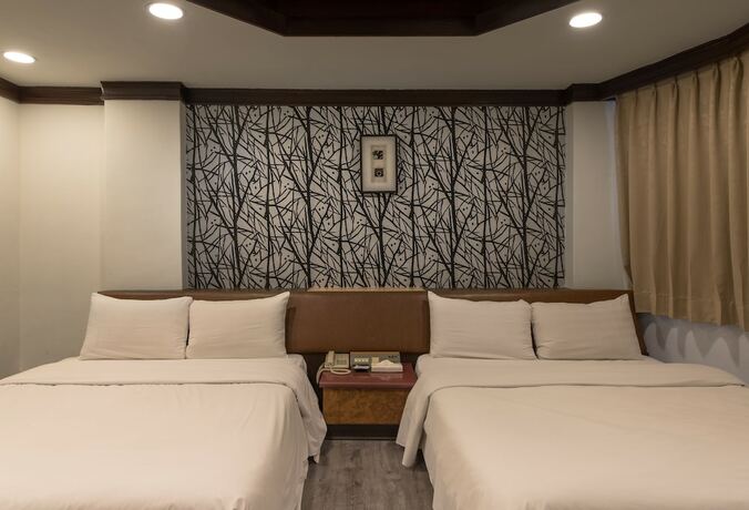 Imagen de la habitación del Hotel Shanghai, TAOYUAN. Foto 20
