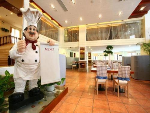 Imagen general del Hotel Shanghai Valenci. Foto 3