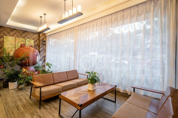 Imagen general del Hotel Shanghai Vintage Disneyland Branch. Foto 3