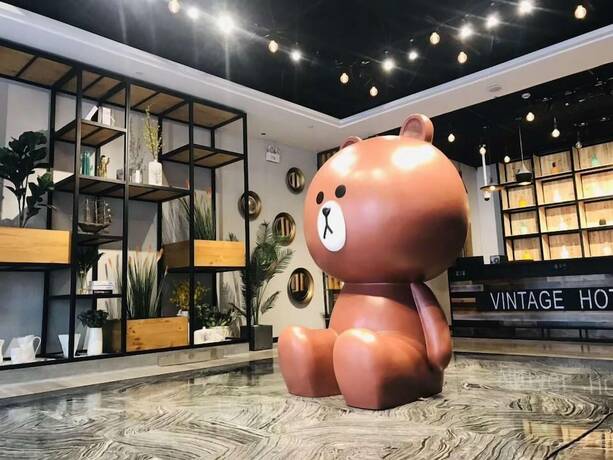 Imagen general del Hotel Shanghai Vintage Disneyland Branch. Foto 6