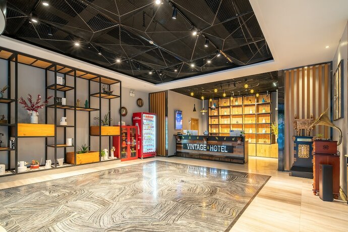 Imagen general del Hotel Shanghai Vintage Disneyland Branch. Foto 7