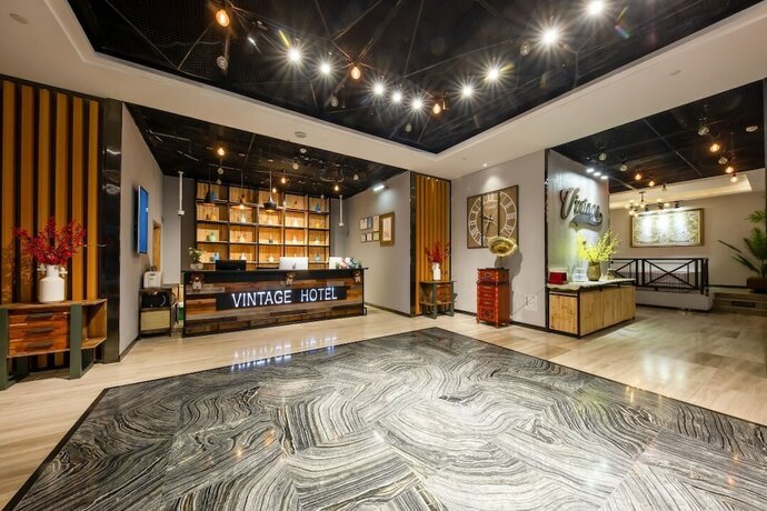 Imagen general del Hotel Shanghai Vintage Disneyland Branch. Foto 8