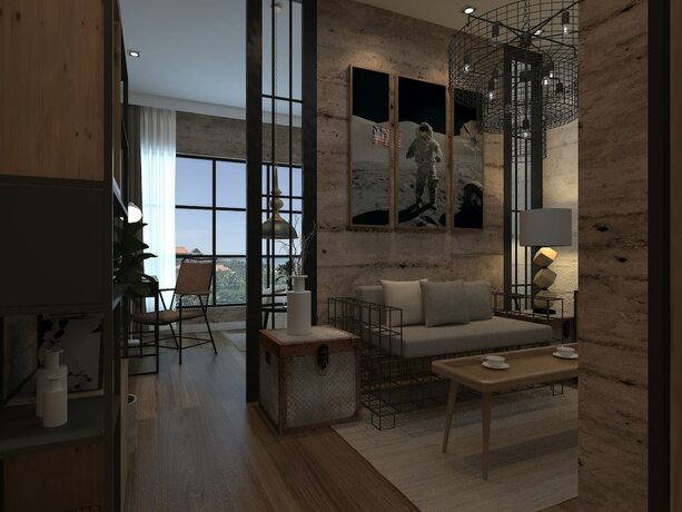 Imagen de la habitación del Hotel Shanghai Vintage Disneyland Branch. Foto 14