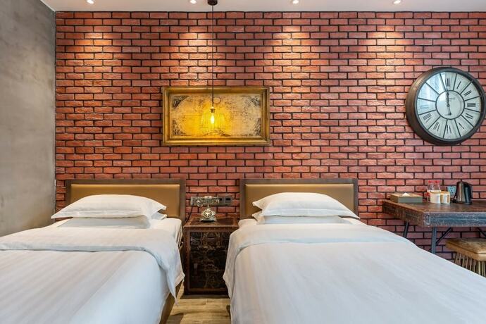 Imagen de la habitación del Hotel Shanghai Vintage Disneyland Branch. Foto 15