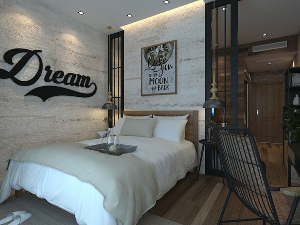 Imagen de la habitación del Hotel Shanghai Vintage Disneyland Branch. Foto 17