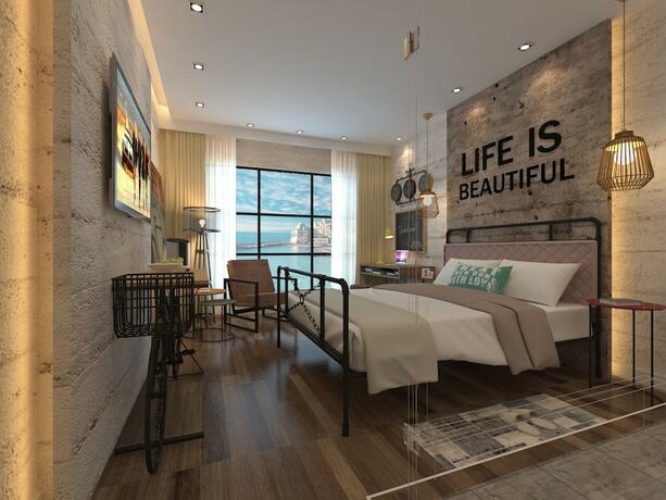 Imagen de la habitación del Hotel Shanghai Vintage Disneyland Branch. Foto 20