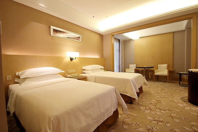 Imagen de la habitación del Hotel Shanghai Waigaoqiao Free Trade Zone Vienna. Foto 12