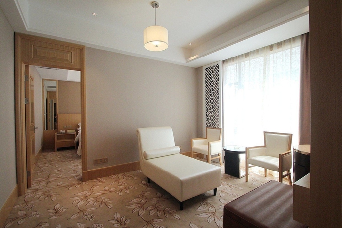 Imagen de la habitación del Hotel Shanghai Waigaoqiao Free Trade Zone Vienna. Foto 13