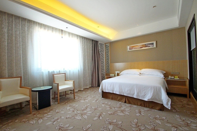 Imagen de la habitación del Hotel Shanghai Waigaoqiao Free Trade Zone Vienna. Foto 14