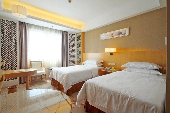 Imagen de la habitación del Hotel Shanghai Waigaoqiao Free Trade Zone Vienna. Foto 15