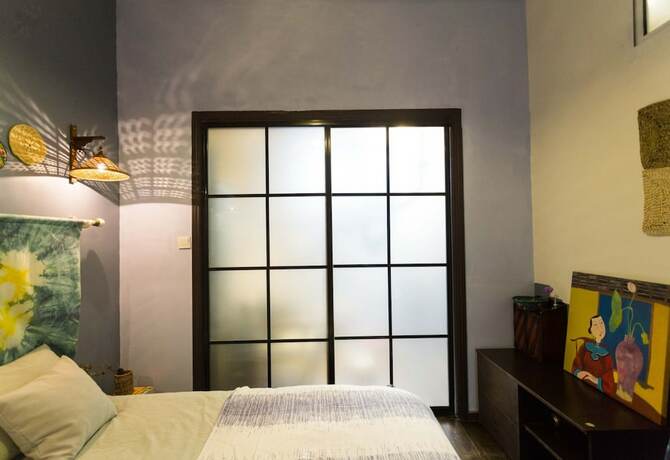 Imagen general del Hotel Shanghai Wonderoom Lane House Tianzifang. Foto 3