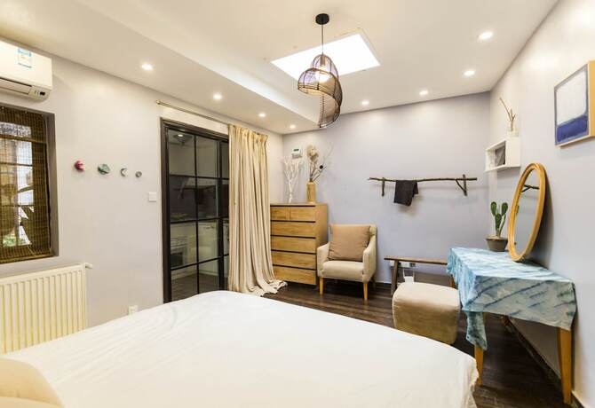 Imagen general del Hotel Shanghai Wonderoom Lane House Tianzifang. Foto 12