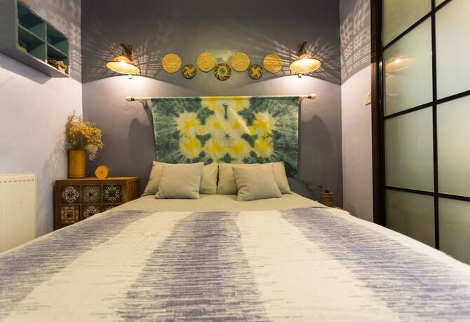 Imagen general del Hotel Shanghai Wonderoom Lane House Tianzifang. Foto 13