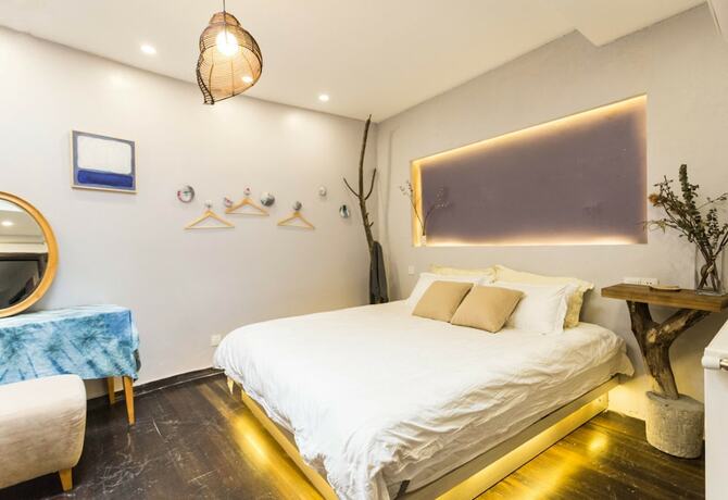 Imagen general del Hotel Shanghai Wonderoom Lane House Tianzifang. Foto 14