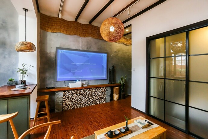 Imagen de la habitación del Hotel Shanghai Wonderoom Lane House Tianzifang. Foto 30