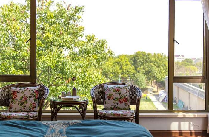 Imagen de la habitación del Hotel Shanghai Xiaer Xili Manor. Foto 2