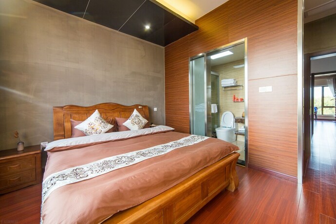 Imagen de la habitación del Hotel Shanghai Xiaer Xili Manor. Foto 5