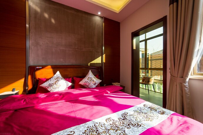 Imagen de la habitación del Hotel Shanghai Xiaer Xili Manor. Foto 15