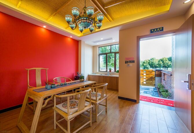 Imagen de la habitación del Hotel Shanghai Xiaer Xili Manor. Foto 17