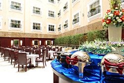Imagen del bar/restaurante del Hotel Shanghai Xingyu Hotel. Foto 2