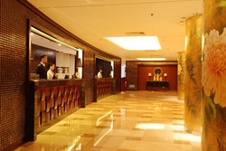 Imagen de los interiores del Hotel Shanghai Xingyu Hotel. Foto 8
