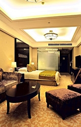 Imagen de la habitación del Hotel Shanghai Xingyu Hotel. Foto 4