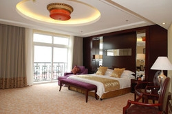 Imagen de la habitación del Hotel Shanghai Xingyu Hotel. Foto 5