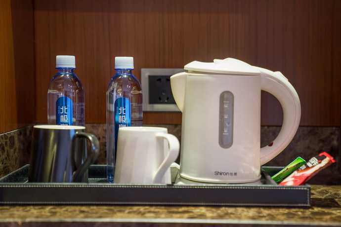 Imagen de la habitación del Hotel Shanghai Yihe Disneyland Branch. Foto 10