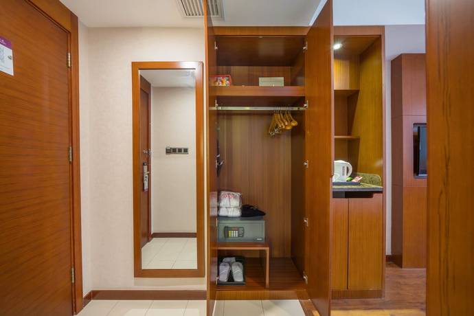 Imagen de la habitación del Hotel Shanghai Yihe Disneyland Branch. Foto 12