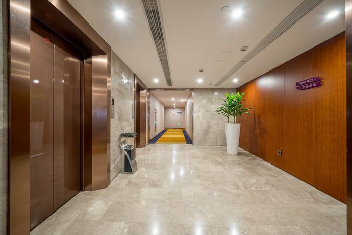 Imagen de los interiores del Hotel Shanghai Yihe Disneyland Branch. Foto 20