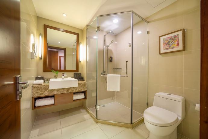 Imagen de la habitación del Hotel Shanghai Yihe Disneyland Branch. Foto 15