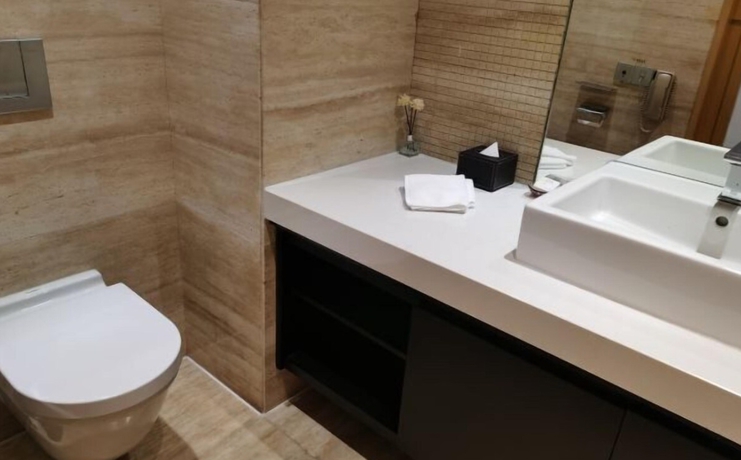 Imagen de la habitación del Hotel Shanghai Yiqinyuan Resort. Foto 3