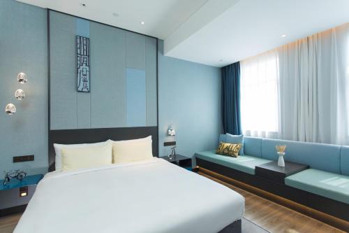 Imagen general del Hotel Shanghai Yiting. Foto 1