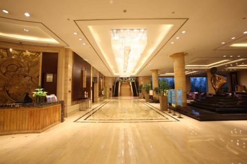 Imagen general del Hotel Shanghai Yuehua. Foto 1