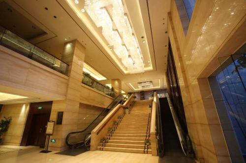 Imagen general del Hotel Shanghai Yuehua. Foto 2