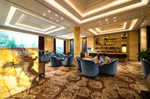 Imagen general del Hotel Shanghai Yuehua. Foto 3