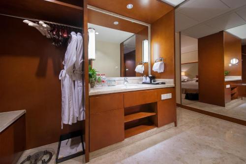 Imagen general del Hotel Shanghai Yuehua. Foto 5