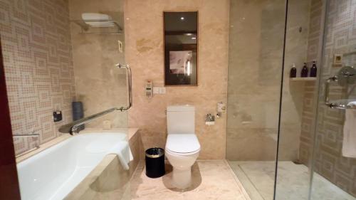 Imagen general del Hotel Shanghai Yuehua. Foto 6