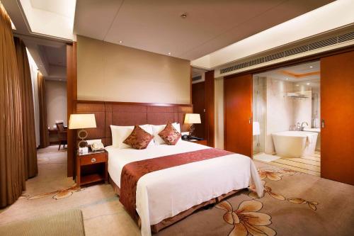 Imagen general del Hotel Shanghai Yuehua. Foto 7