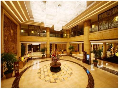 Imagen general del Hotel Shanghai Yuehua. Foto 11