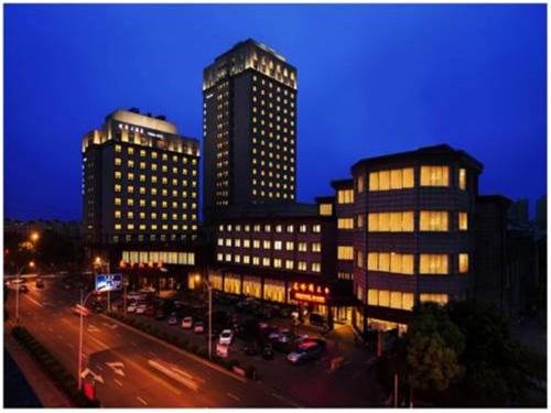 Imagen general del Hotel Shanghai Yuehua. Foto 14