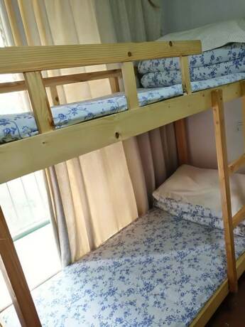 Imagen de la habitación del Hotel Shanghai Yuelai Guest House - Hostel. Foto 7