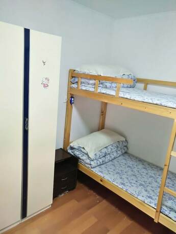Imagen de la habitación del Hotel Shanghai Yuelai Guest House - Hostel. Foto 11