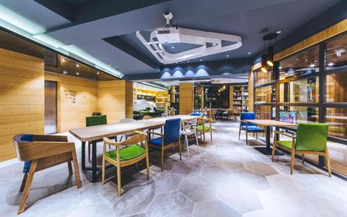 Imagen general del Hotel Shanghai Zeyu. Foto 4