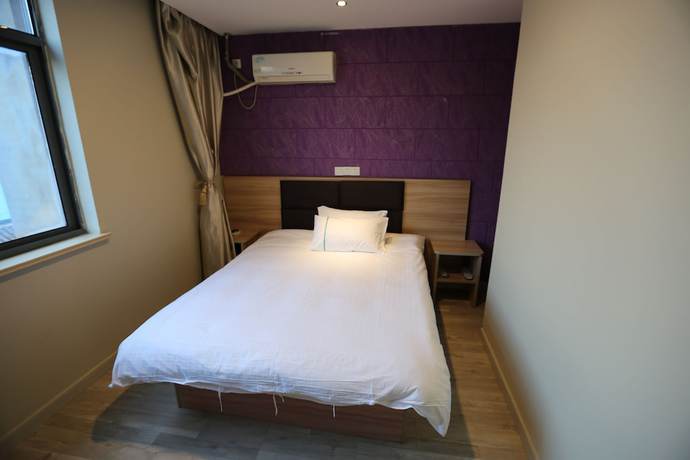 Imagen de la habitación del Hotel Shanghai xiannuo luxury hotel. Foto 2