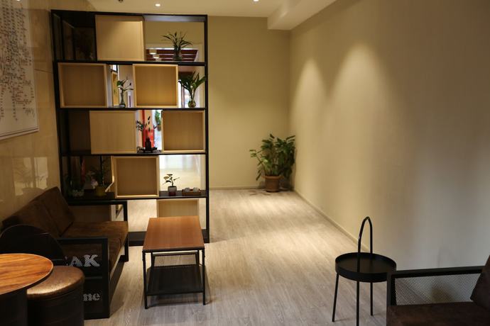 Imagen de los interiores del Hotel Shanghai xiannuo luxury hotel. Foto 20