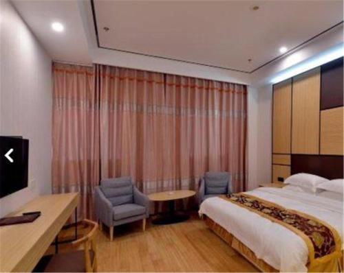 Imagen de la habitación del Hotel Shangji Changxing Park Branch. Foto 7