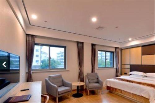 Imagen general del Hotel Shangji Changxing Park Branch. Foto 2