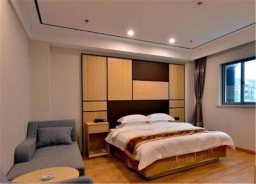 Imagen general del Hotel Shangji Changxing Park Branch. Foto 3