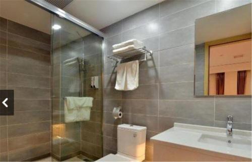 Imagen general del Hotel Shangji Changxing Park Branch. Foto 4